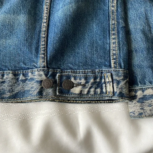 Levis Denim Jacket